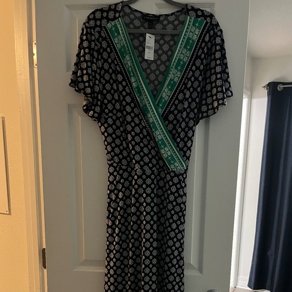 NWT Lane Bryant Dress - Picture 1 of 7